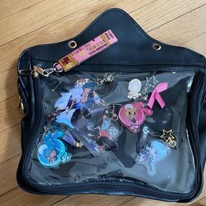 GENSHIN impact star ita bag